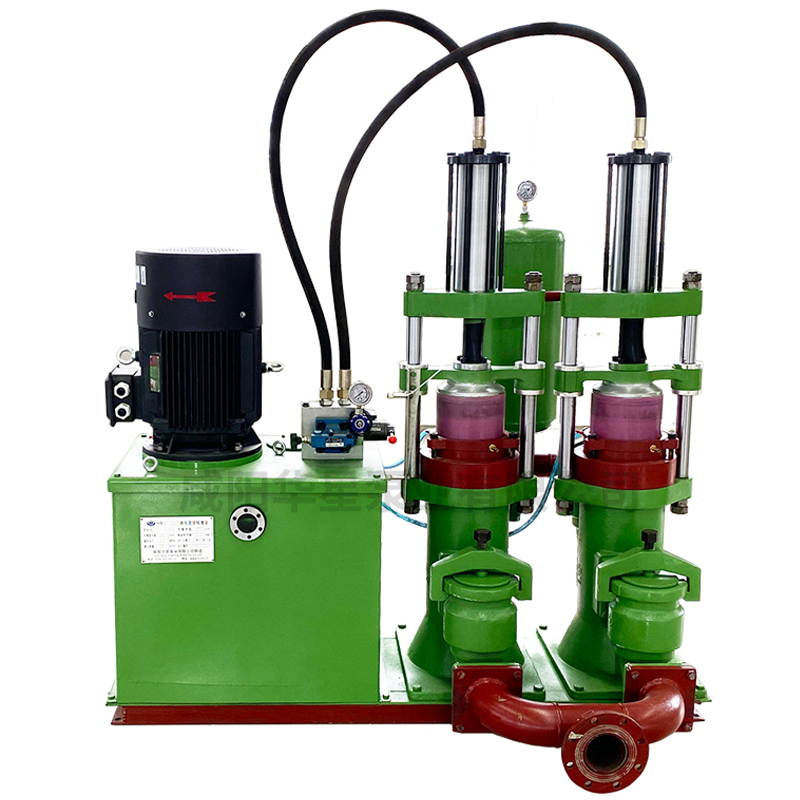 打桩污泥处理200平压滤机专用泵YBH200-19