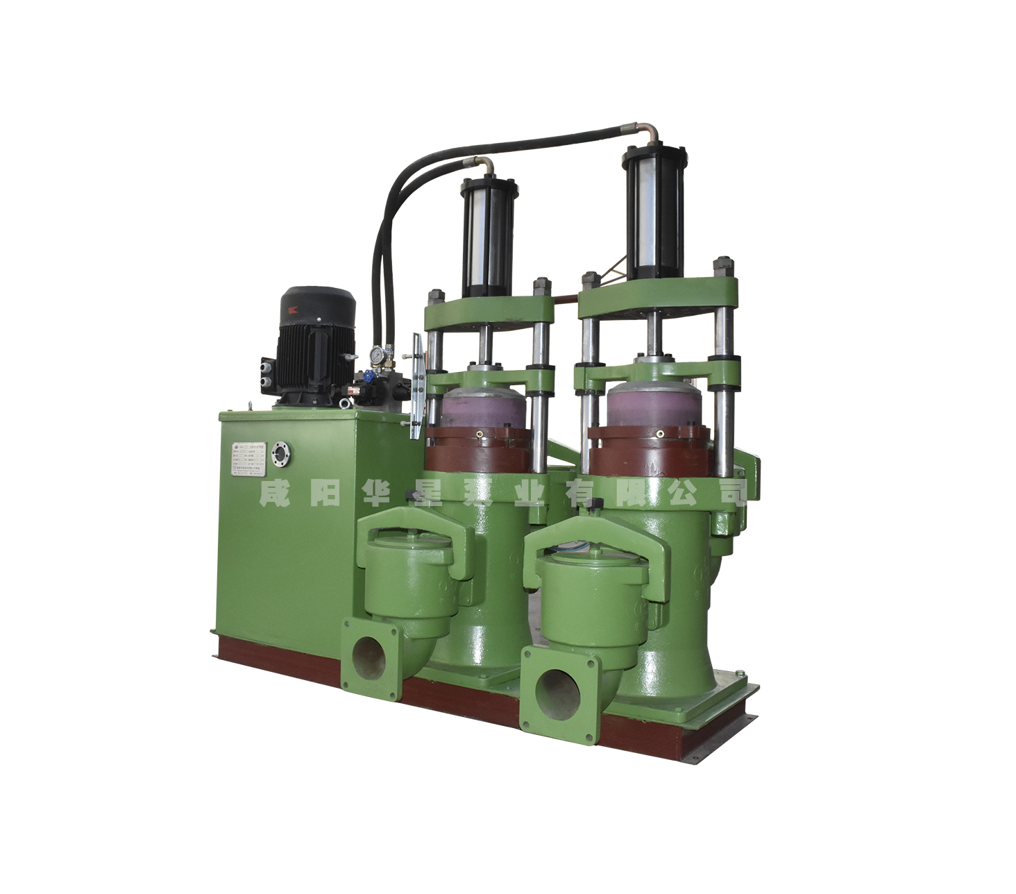 YBH壓濾機專用節能(neng)泵