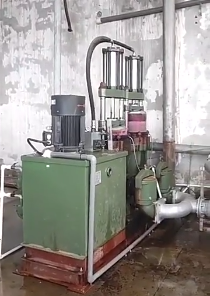 压滤机专用泵在皮革污水处理的应用