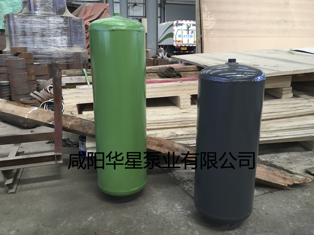 压滤机专用泵配件-空气罐